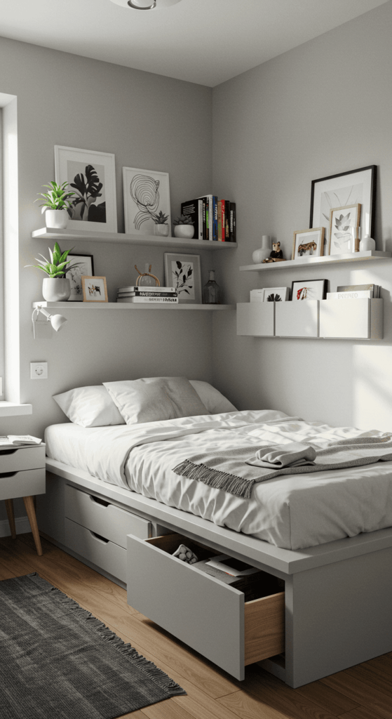 aesthetic bedroom 7