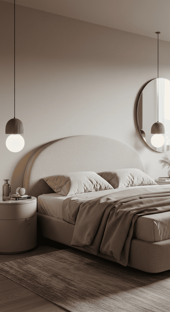 aesthetic bedroom 9