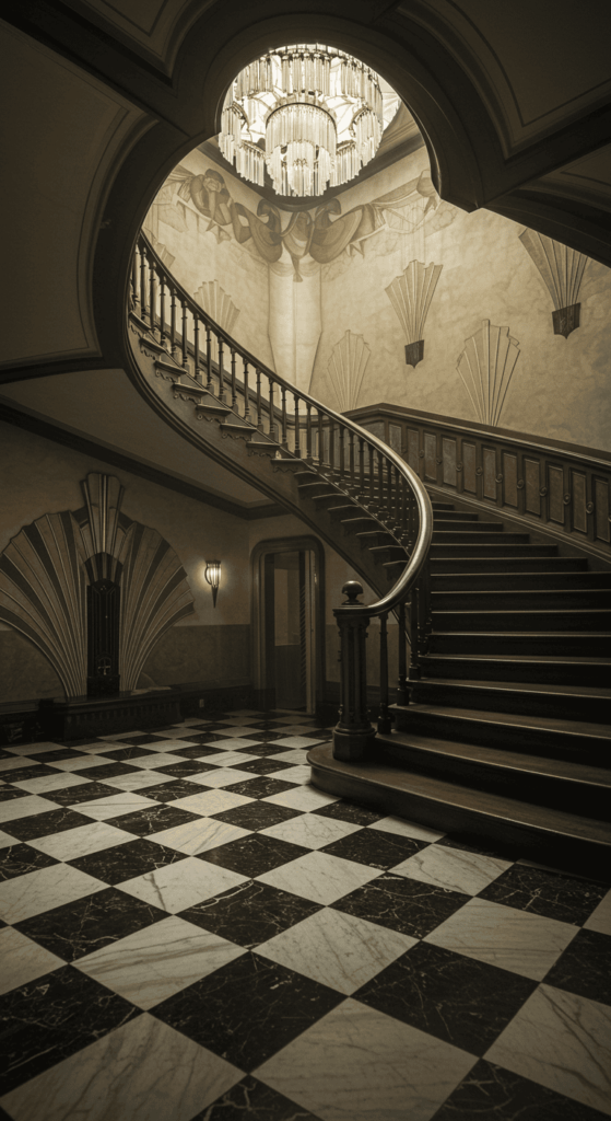 art deco interior design 10