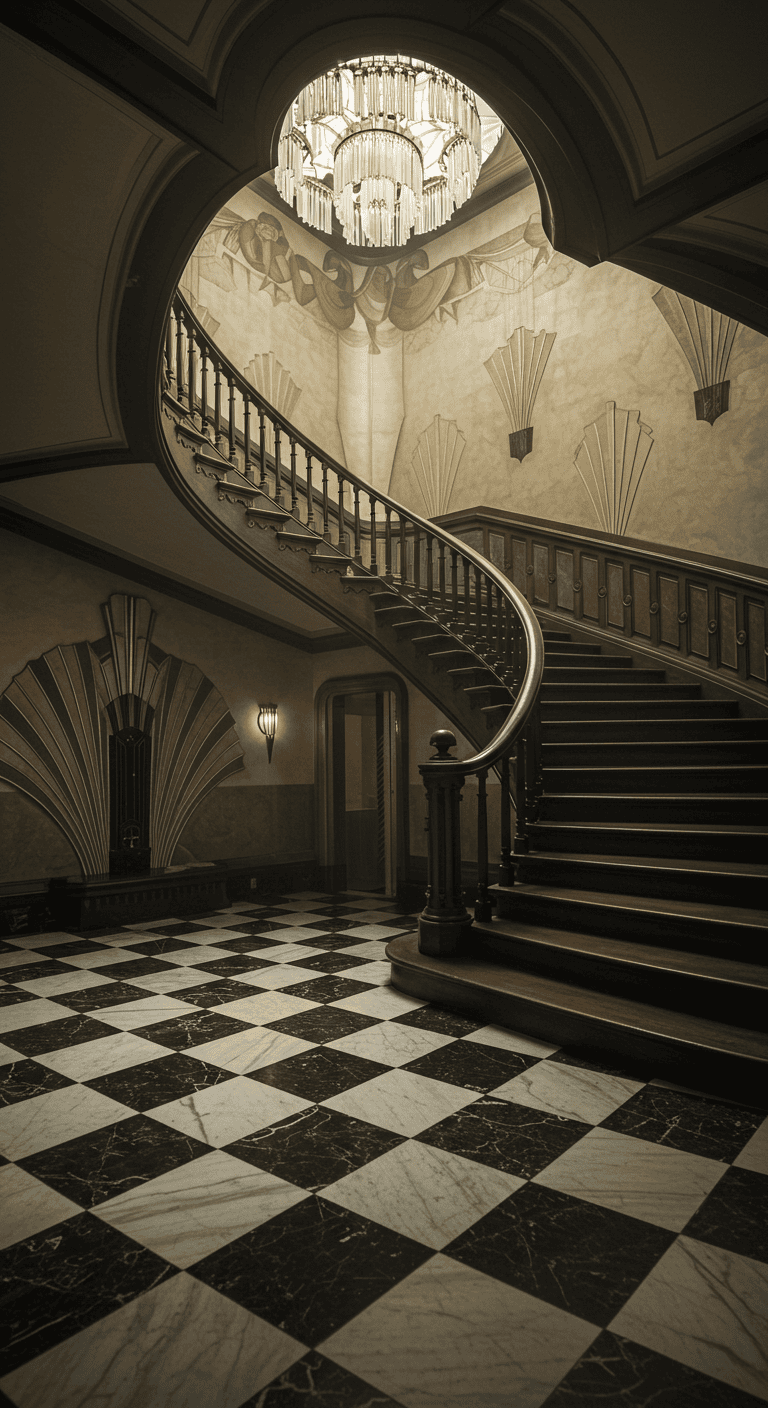 21 Art Deco Interior Design Ideas to Dazzle