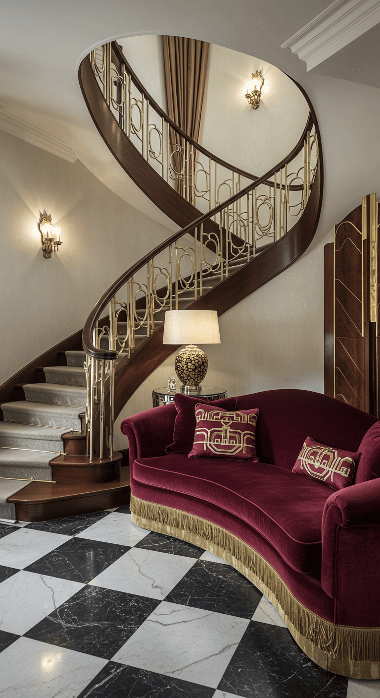 21 Art Deco Interior Design Ideas to Dazzle