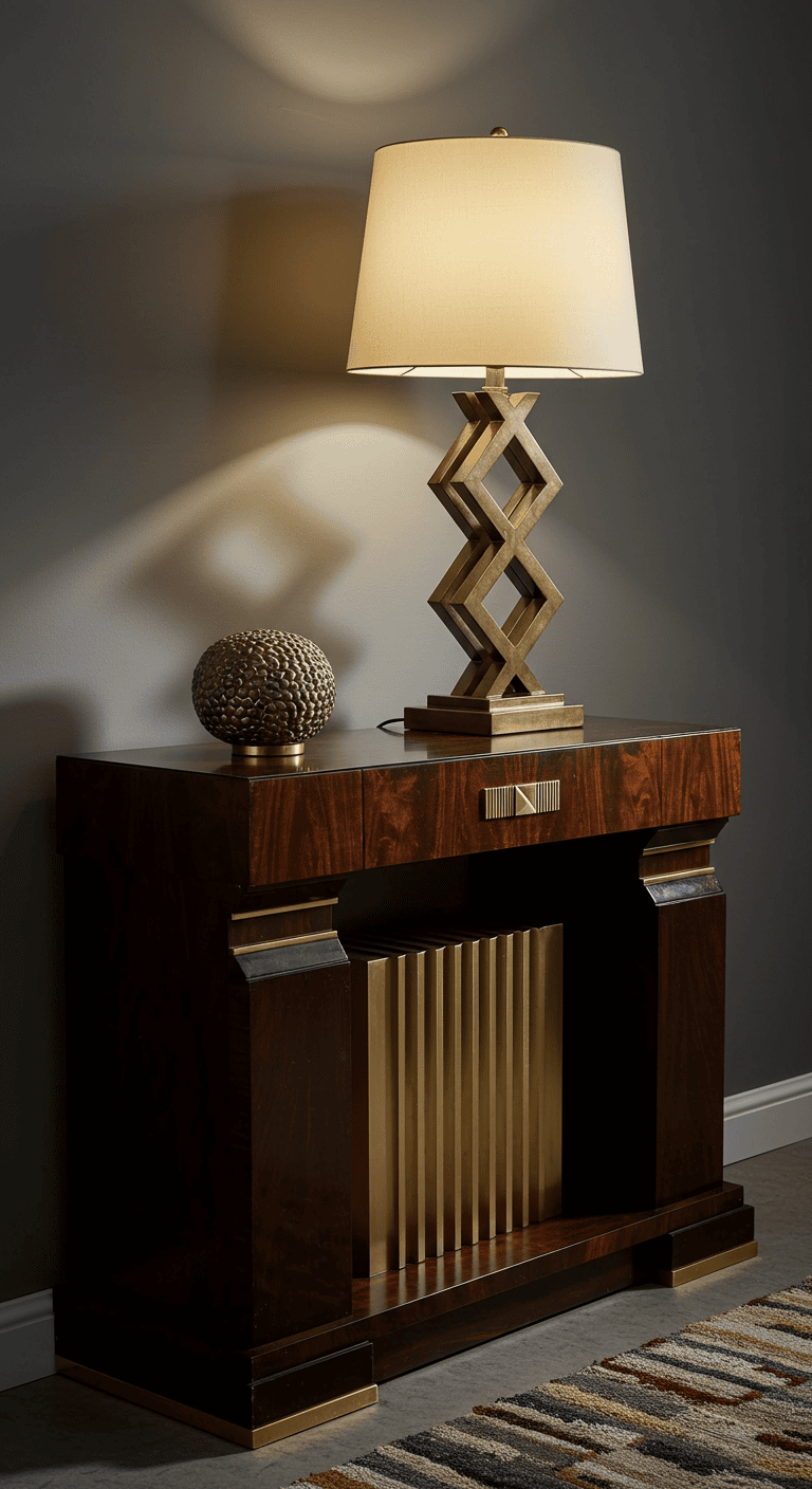 21 Art Deco Interior Design Ideas to Dazzle