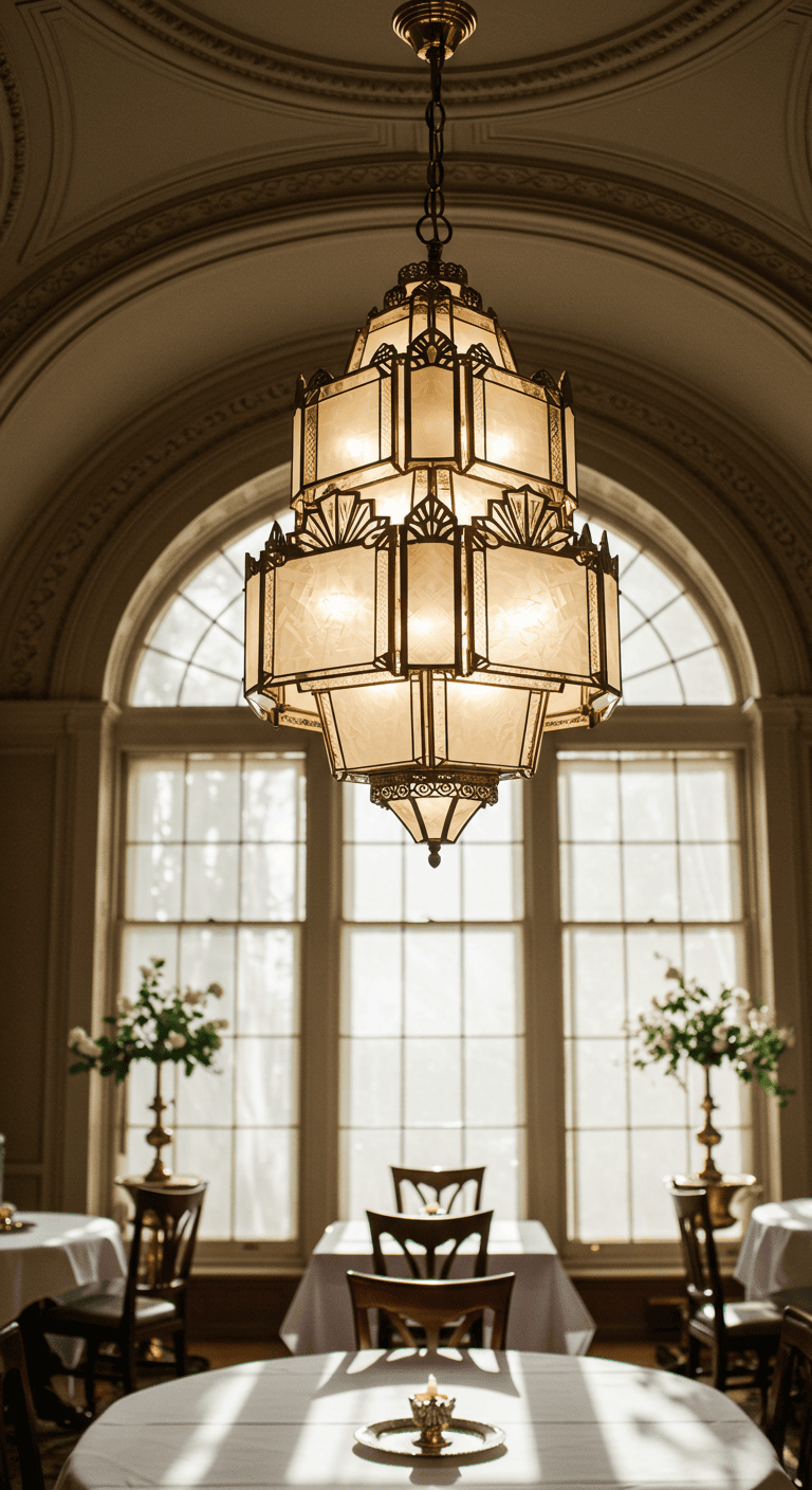 21 Art Deco Interior Design Ideas to Dazzle