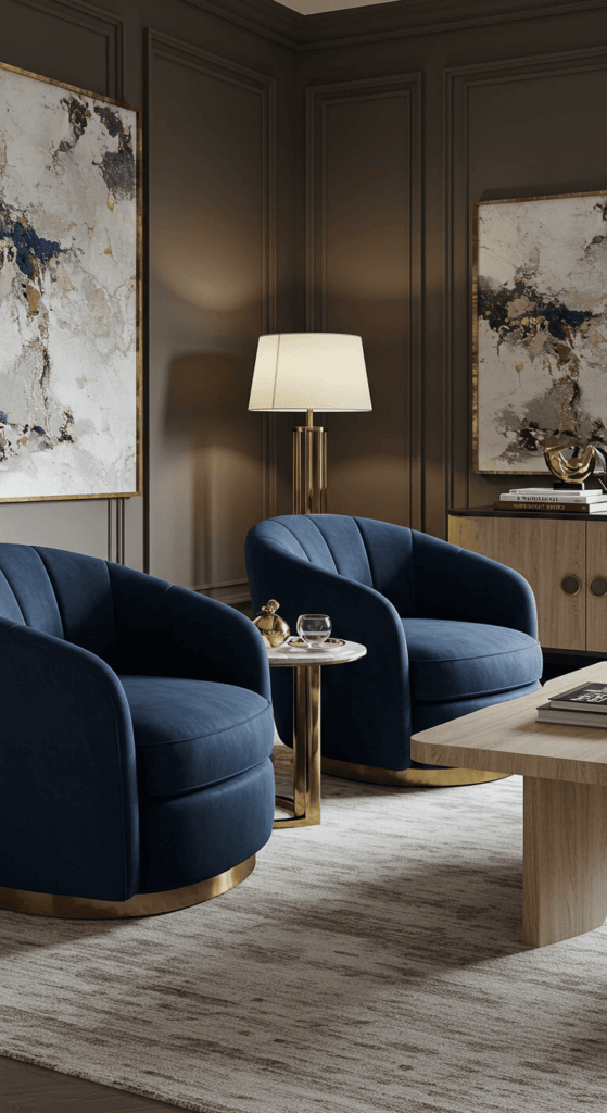 art deco interior design 5
