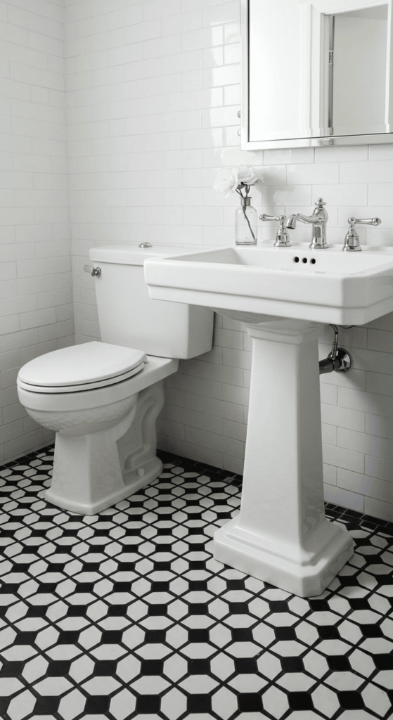 bathroom tile design ideas 12