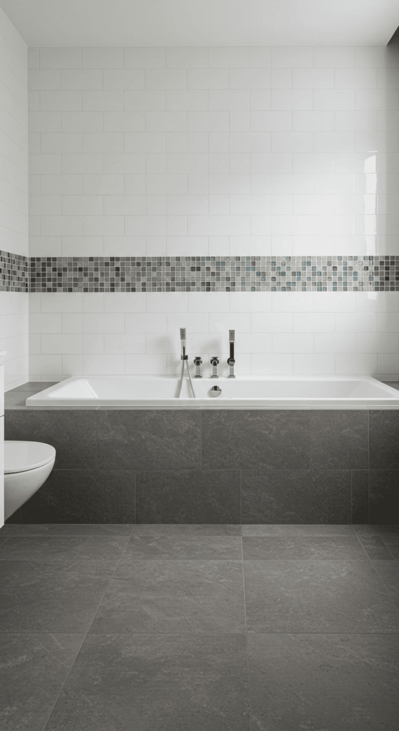 bathroom tile design ideas 17