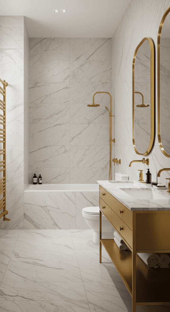 bathroom tile design ideas 5