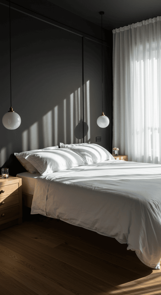 black bedroom 1