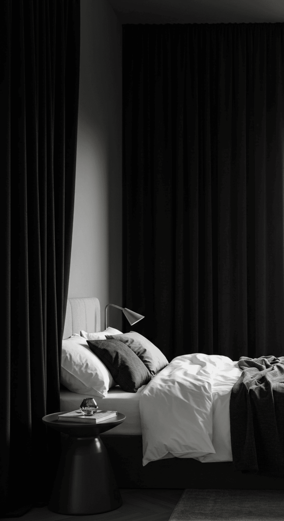 black bedroom 11