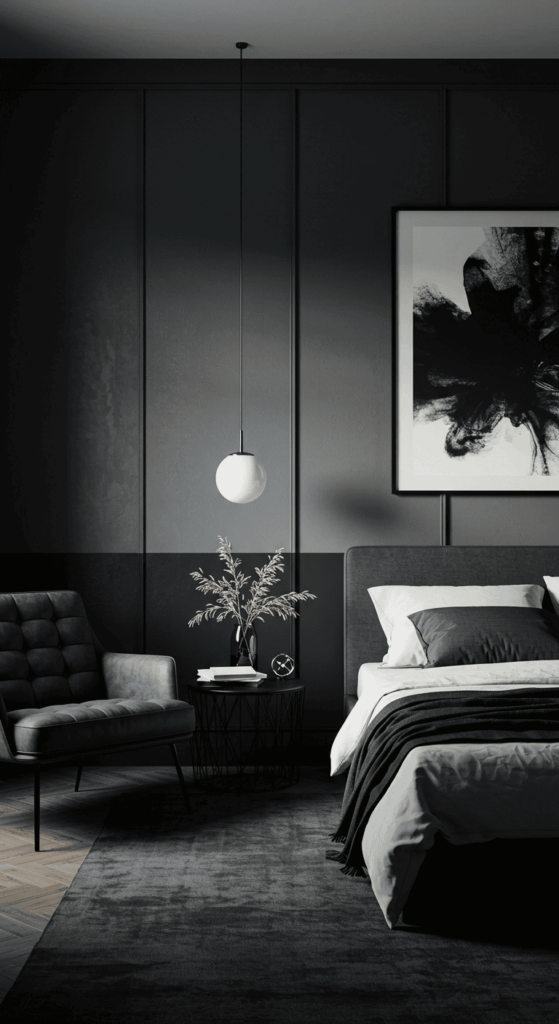 black bedroom 13