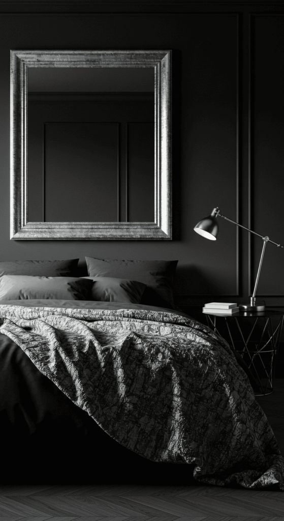 black bedroom 15