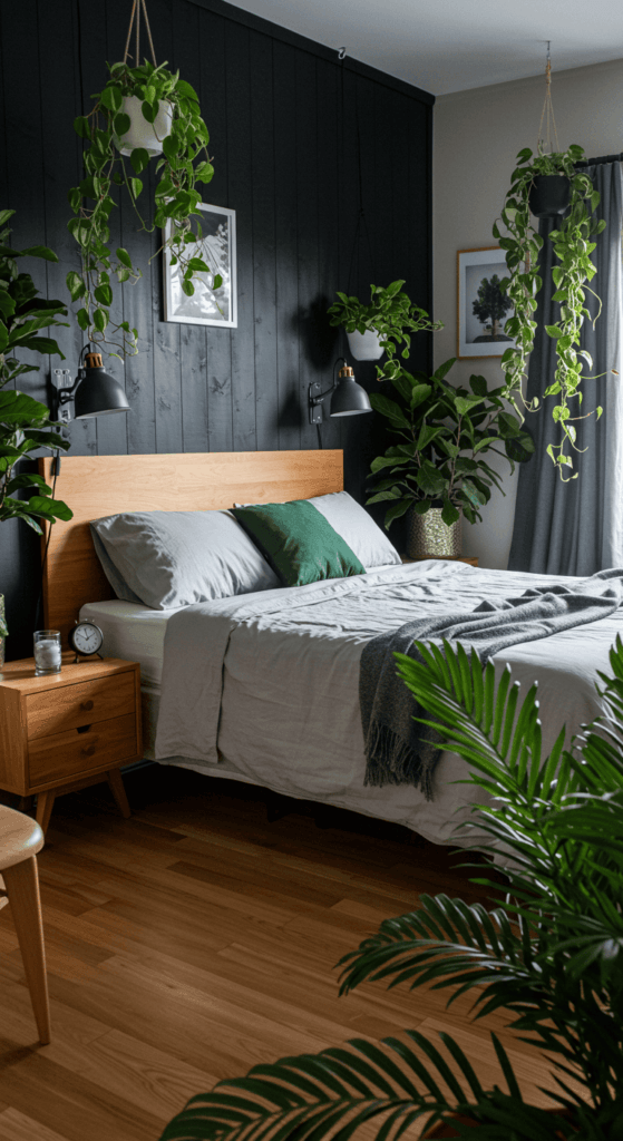 black bedroom 19