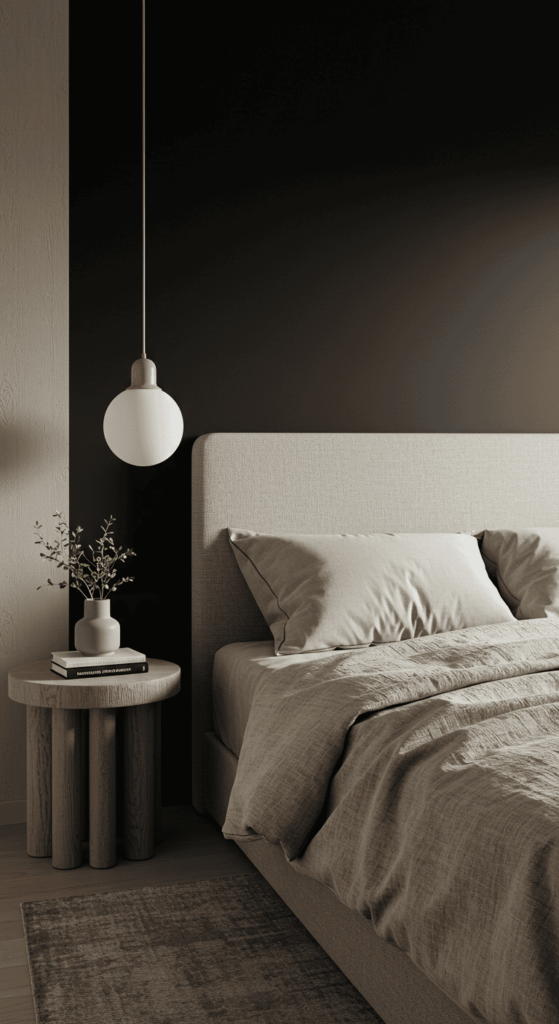 black bedroom 2