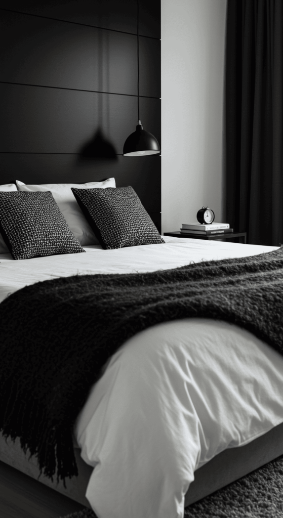 black bedroom 5