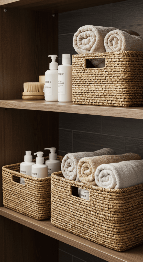 boho bathroom ideas 14