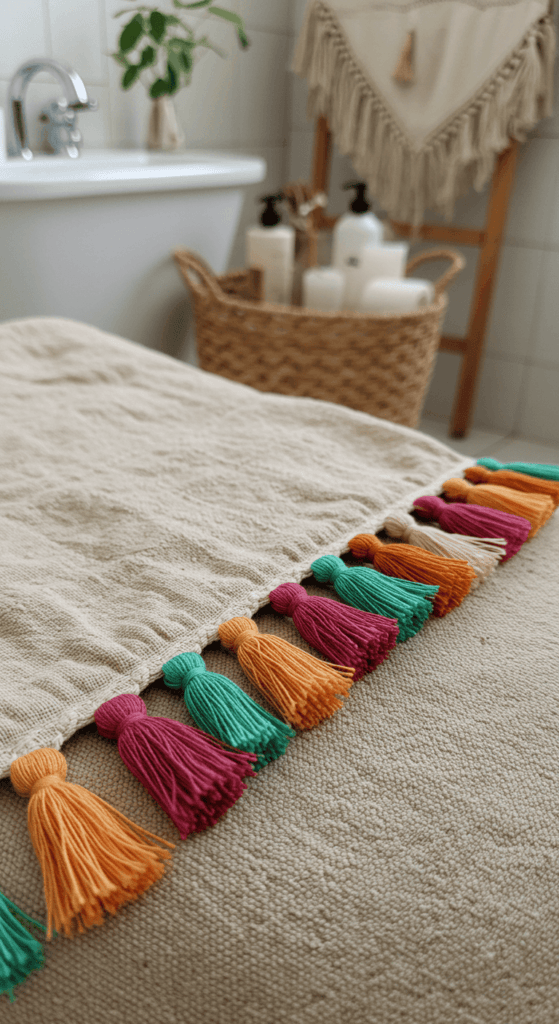 boho bathroom ideas 19