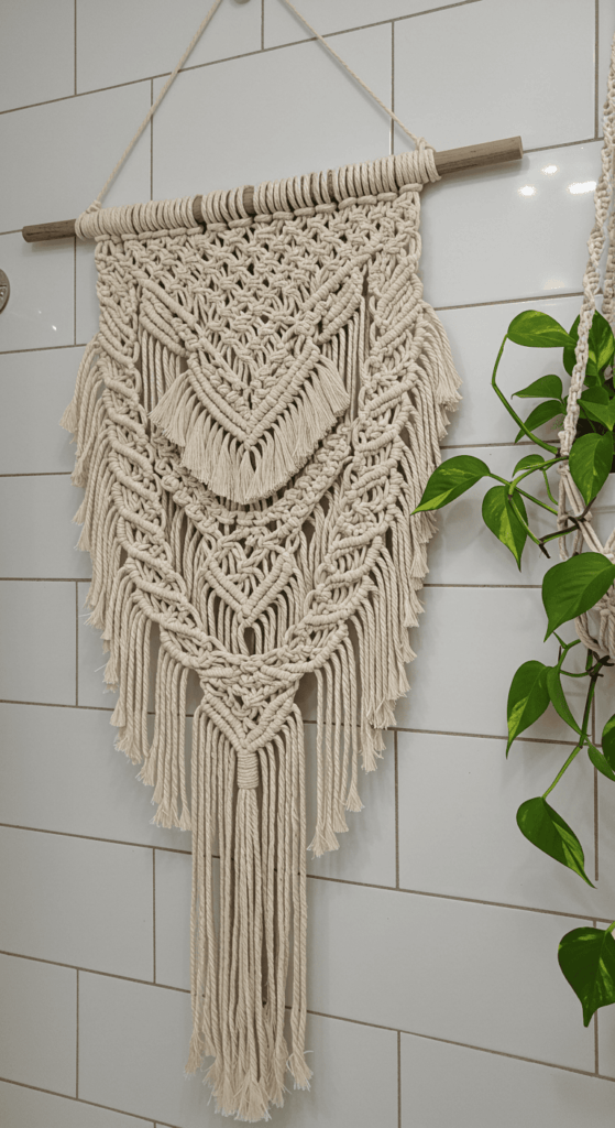 boho bathroom ideas 2