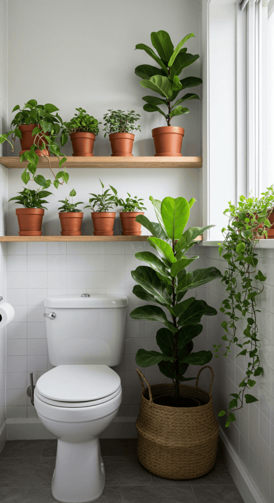 boho bathroom ideas 4