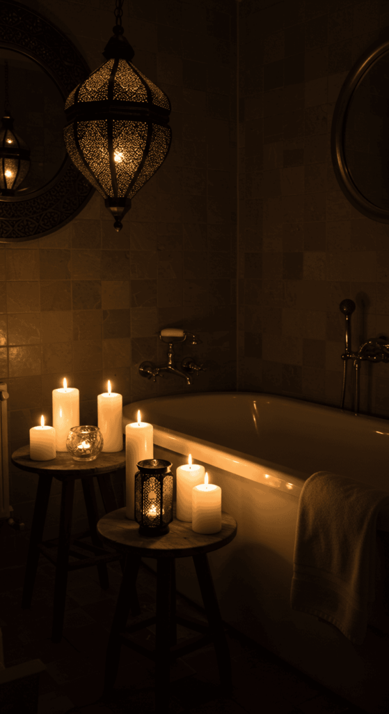 boho bathroom ideas 6