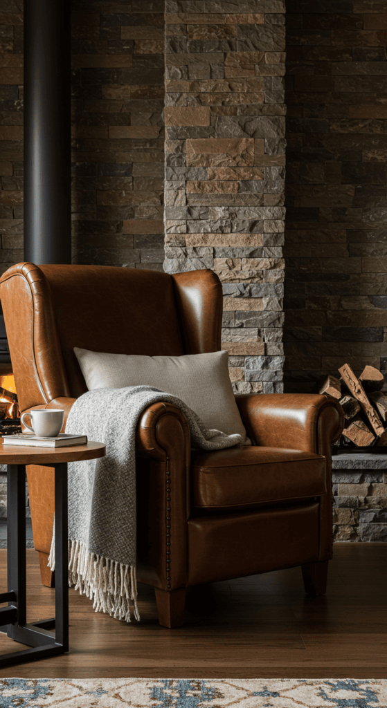 cabin decorating ideas 10