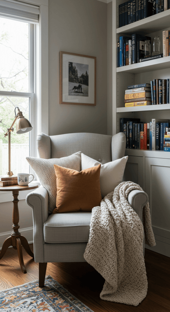 cabin decorating ideas 11