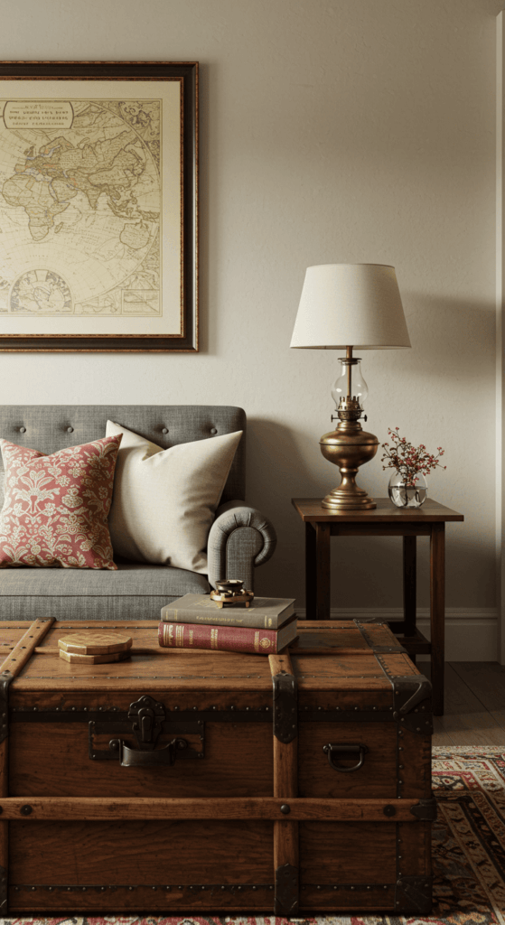 cabin decorating ideas 12