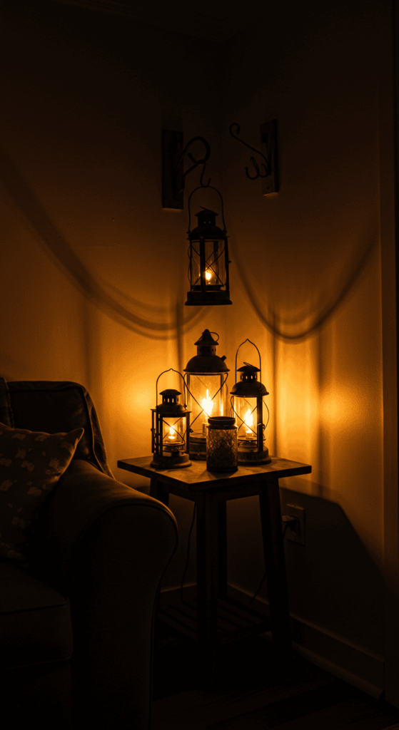 cabin decorating ideas 3