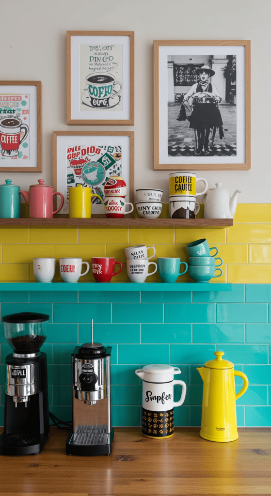 coffee bar ideas 10