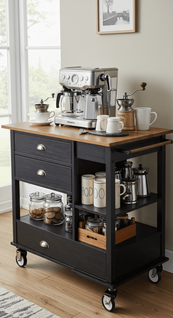 coffee bar ideas 12