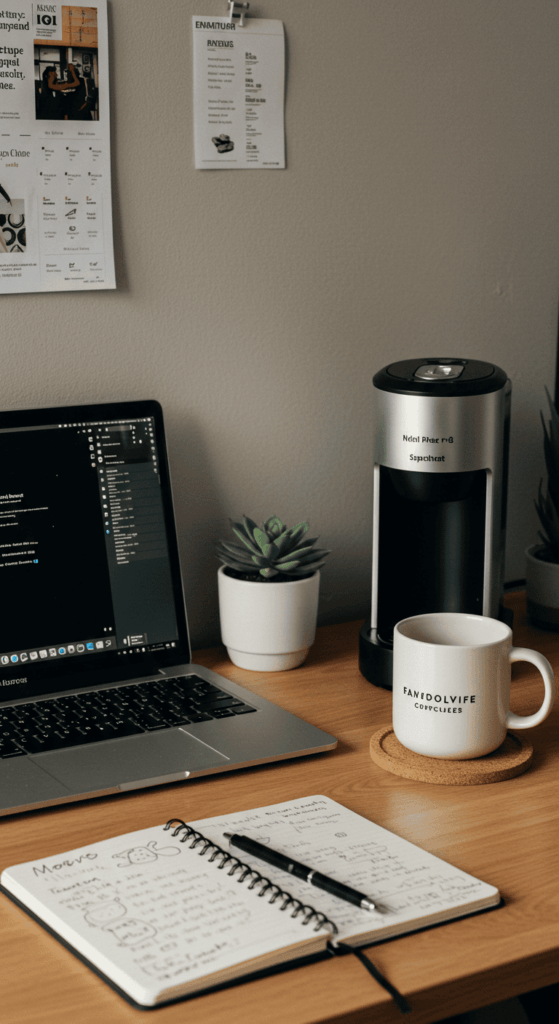 coffee bar ideas 17