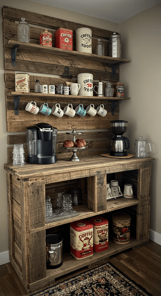 coffee bar ideas 19