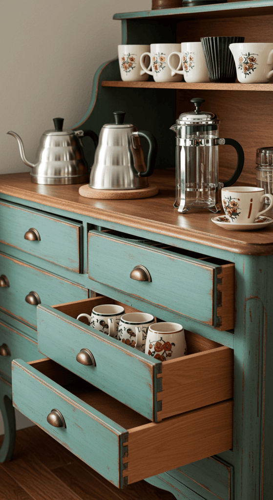 coffee bar ideas 2