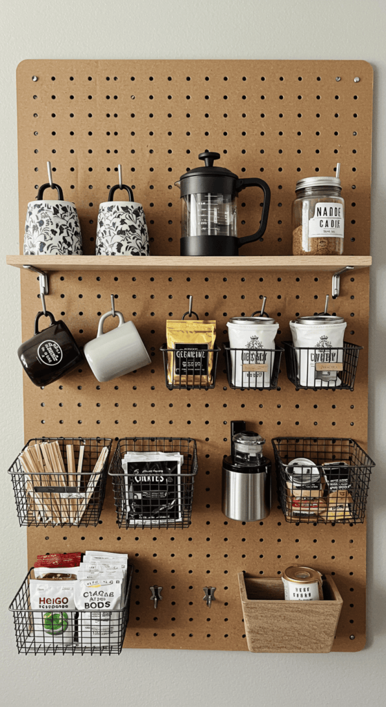 coffee bar ideas 20