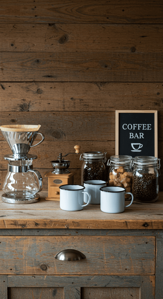 coffee bar ideas 6