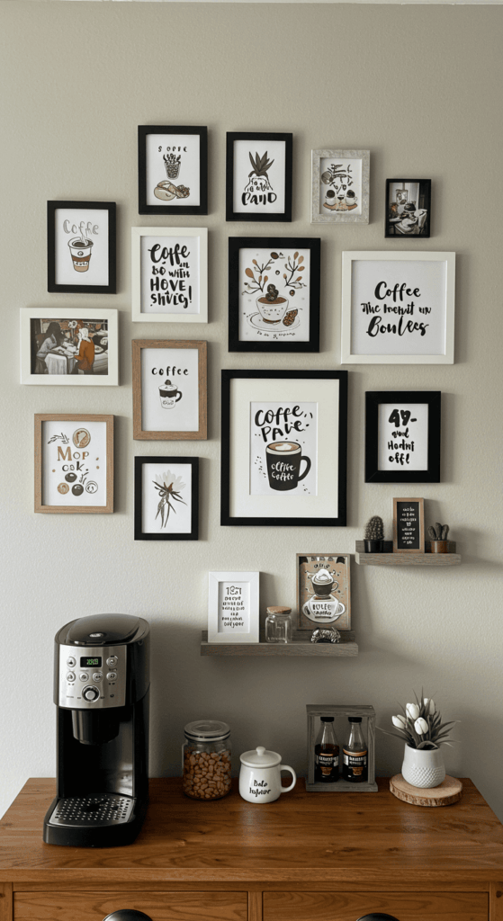 coffee bar ideas 7