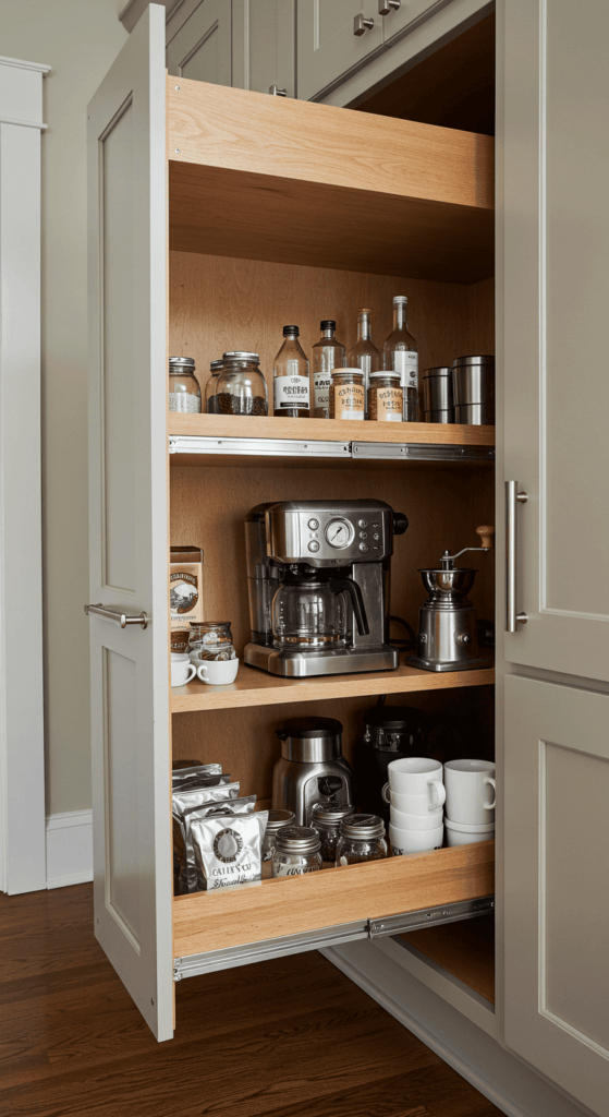 coffee bar ideas 9