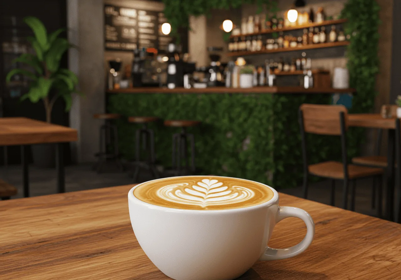 Sip in Style: 21 Coffee Bar Ideas to Elevate Your Home Brew Ritual