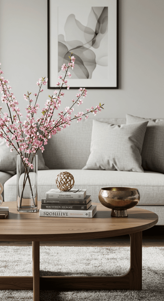 coffee table decor ideas 13