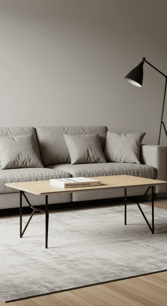 coffee table decor ideas 15