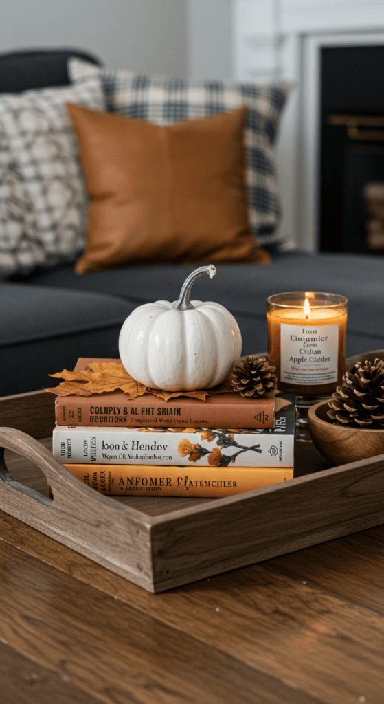 coffee table decor ideas 16