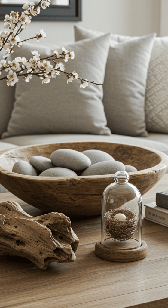 coffee table decor ideas 18