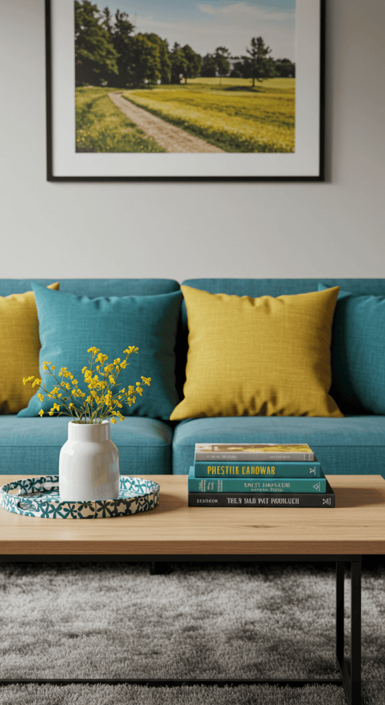 coffee table decor ideas 19