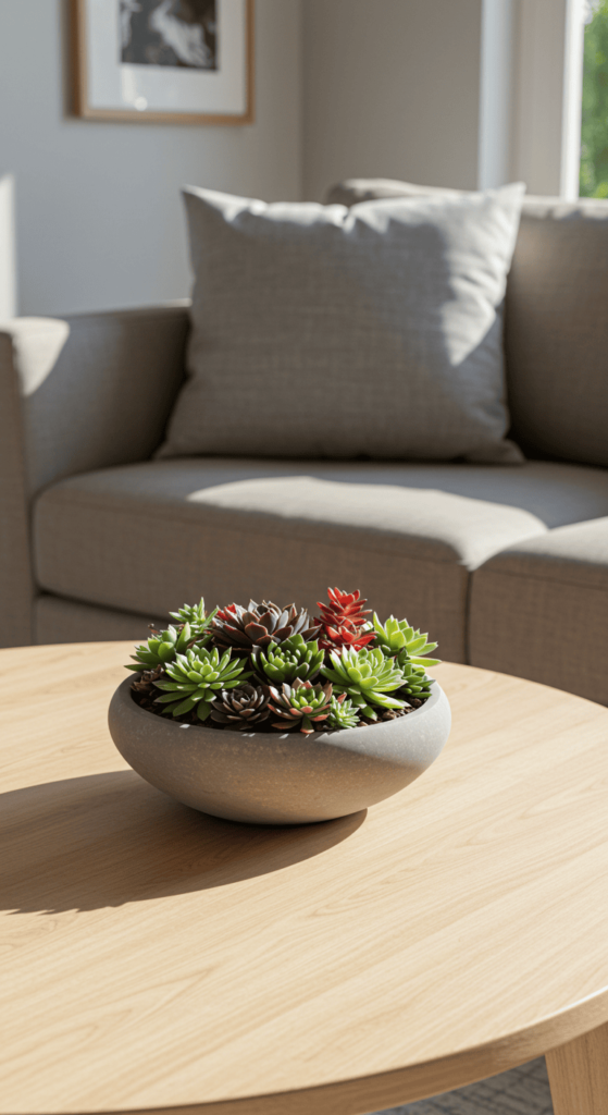 coffee table decor ideas 2