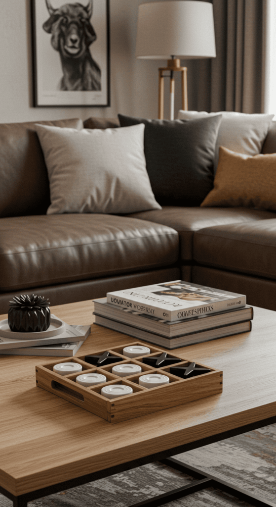 coffee table decor ideas 20