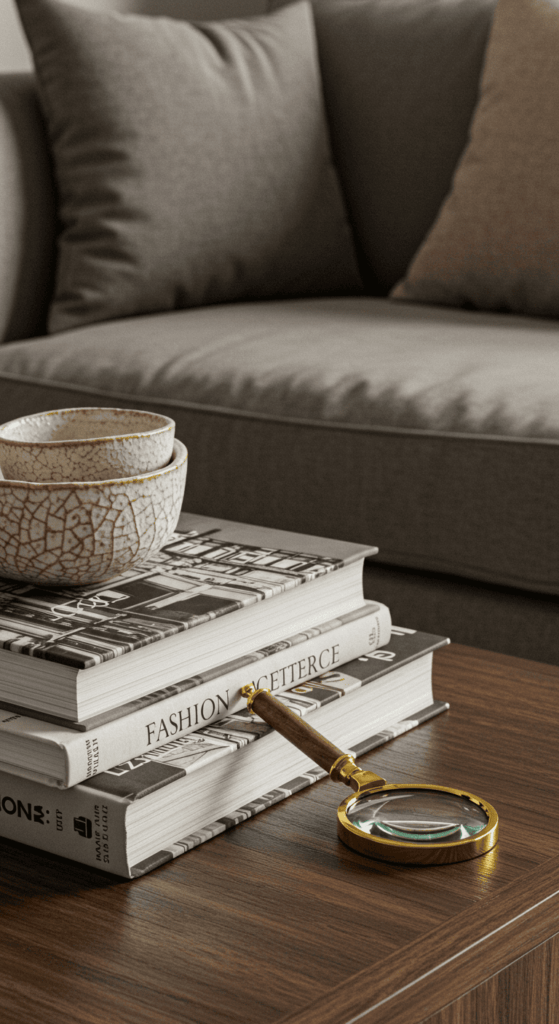 coffee table decor ideas 3