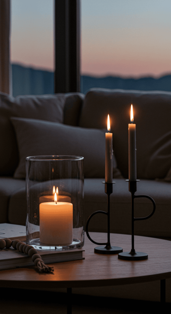 coffee table decor ideas 5