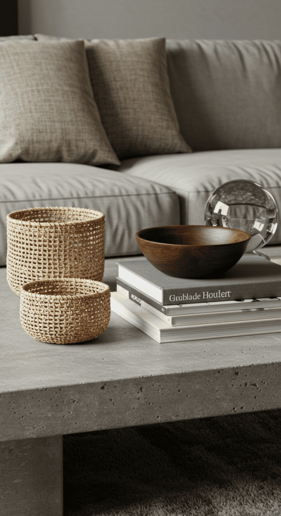 coffee table decor ideas 6
