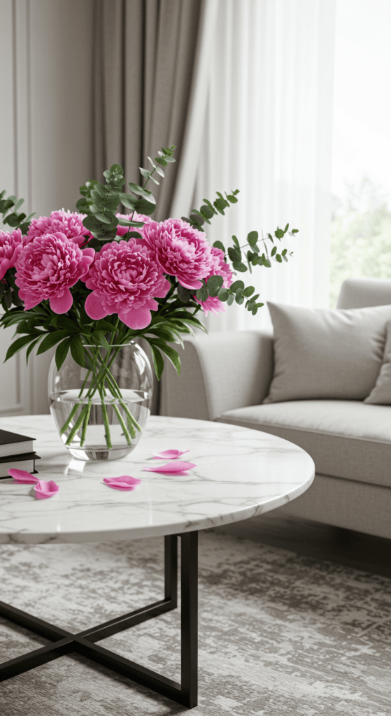 coffee table decor ideas 8