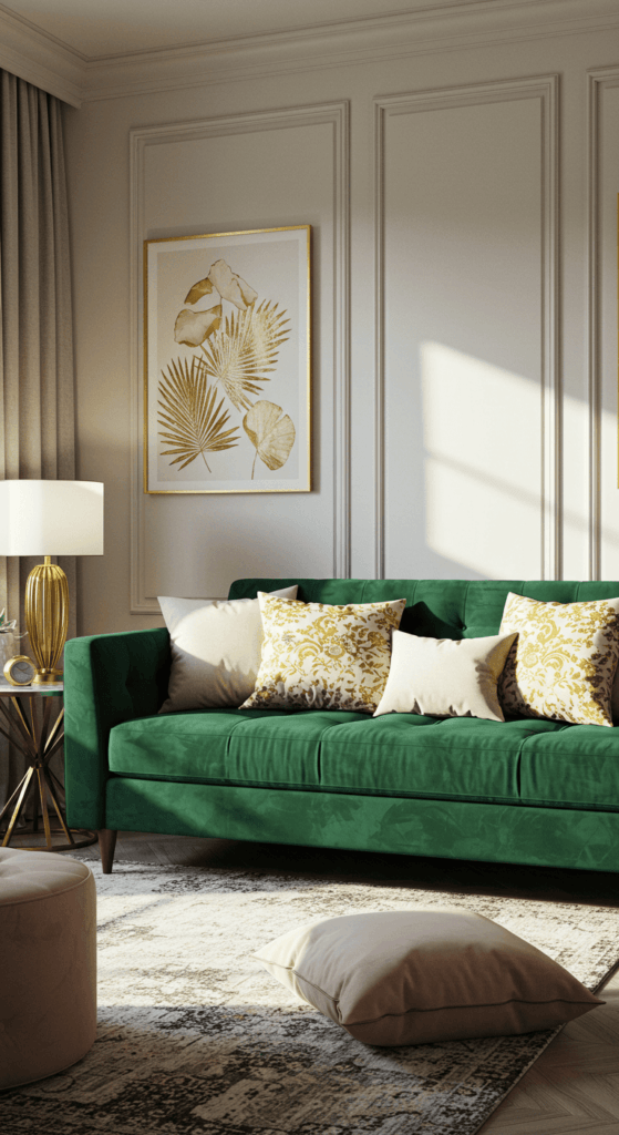 colorful living room ideas 1