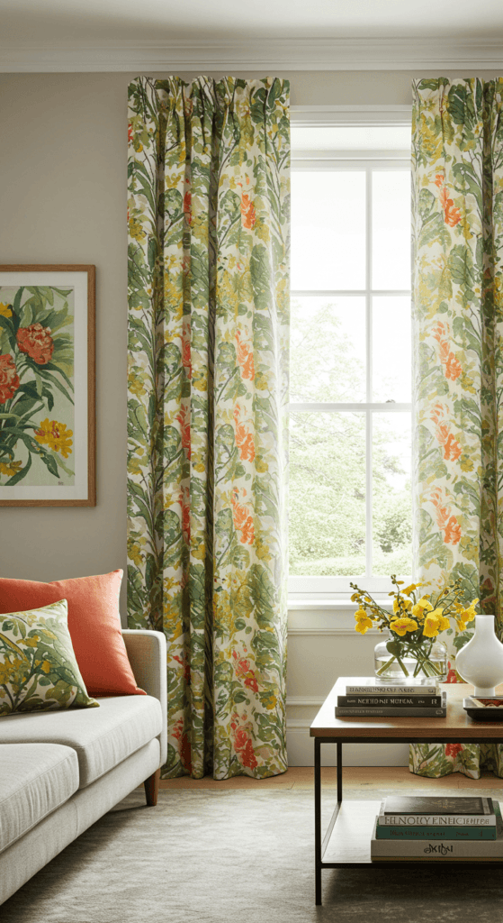 colorful living room ideas 12